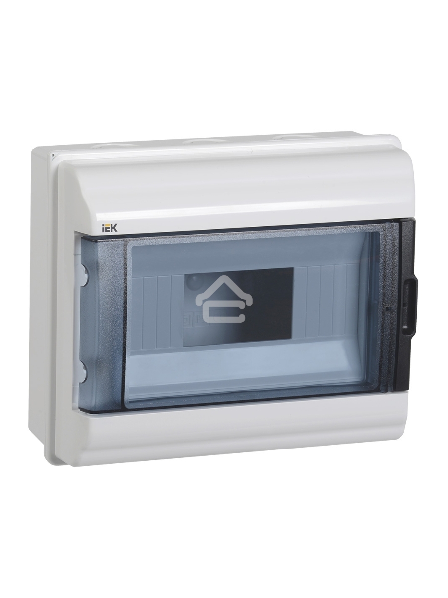 Корпус пластиковый КМПн-9 IP55 ИЭК MKP72-N3-09-55
