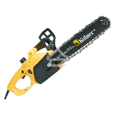 Пила цепная электрическая KOLNER KECS 35/1600 1600Вт, длина шины 14