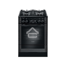 Плита газовая Gefest ПГ 6500-02 0044 черный, конфорок 4 шт, духовка 52 л, 60 см x 85 см x 60 см