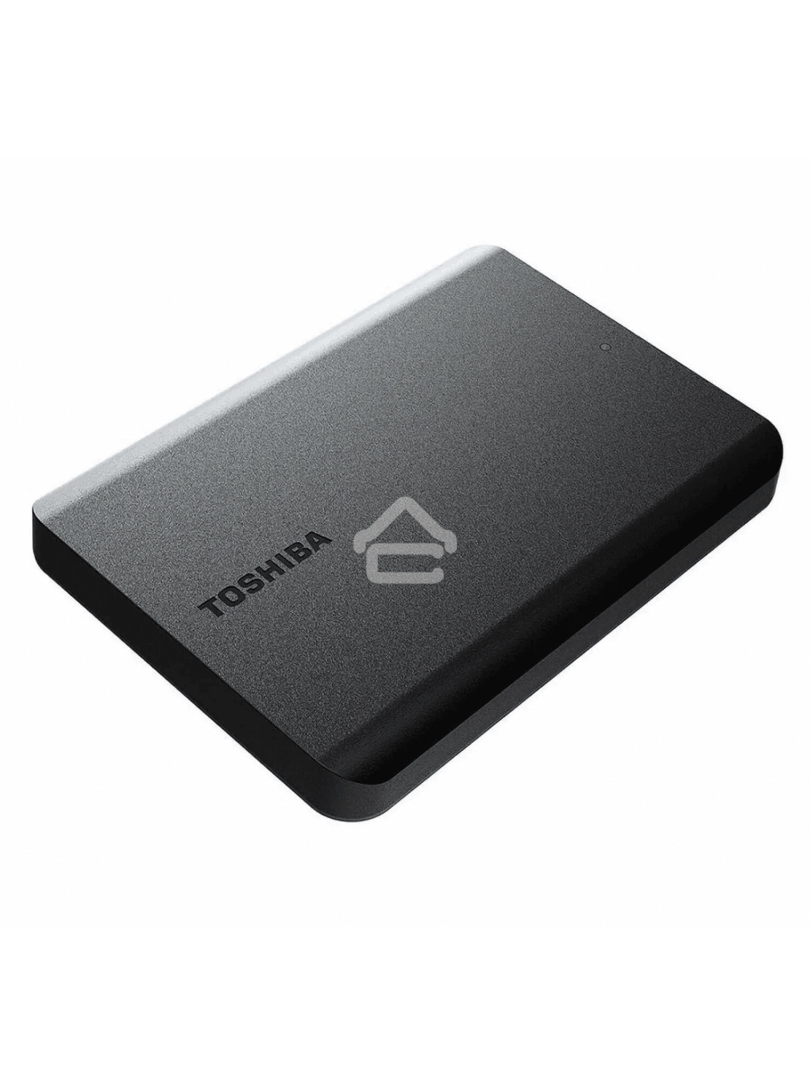 Внешний жесткий диск Toshiba Canvio Basics HDTB510EK3AA 1TB 2.5