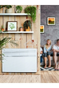 Конвектор Ресанта ОК-1600 белый, 1600 Вт, 20 м2, термостат