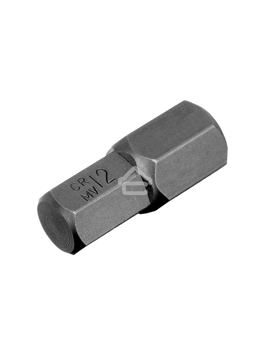 Набор бит STELS 11313hex хвостовик-шестигранник 1/2'' crv 10мм 15предм.