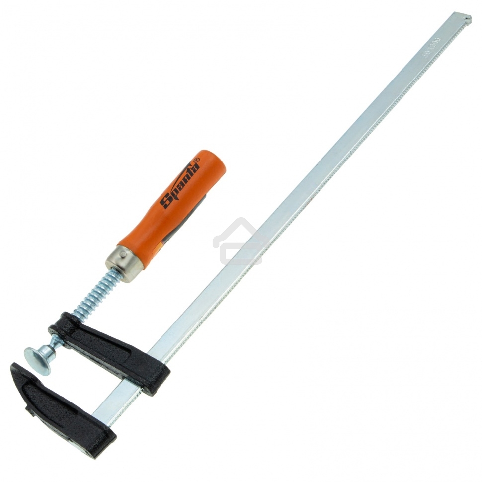 Струбцина Sparta F-образная, 300 х 50 х 350 мм