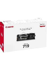 Картридж лазерный Canon Cartridge 719 (3479B002) черный (2100 стр.) для i-Sensys MF5840/MF5880/LBP6300/LBP6650