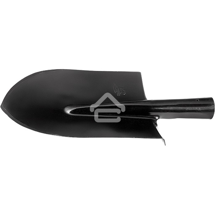 Лопата штыковая, 205х275 мм, без черенка Россия