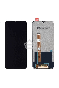 Дисплей для Realme C21Y черный