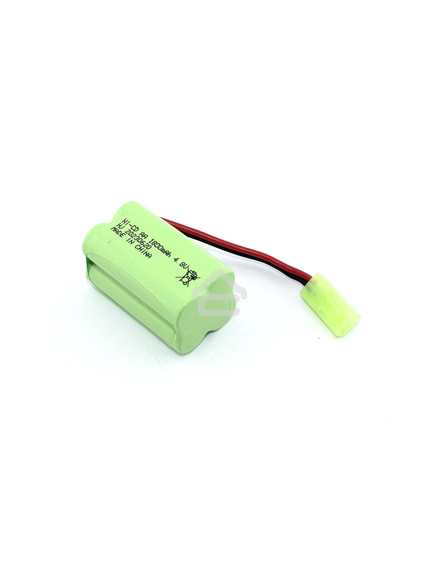 Аккумулятор Ni-Cd 4.8V 1800 mAh AA Row разъем Tamiya