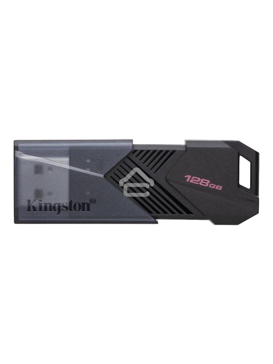 Флеш диск Kingston 128Gb DataTraveler Exodia Onyx DTXON/128GB USB3.2 черный