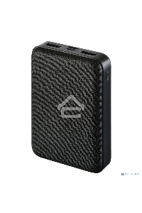 Мобильный аккумулятор Buro T4-10000-B Li-Pol 10000mAh 2A+1A черный 2xUSB