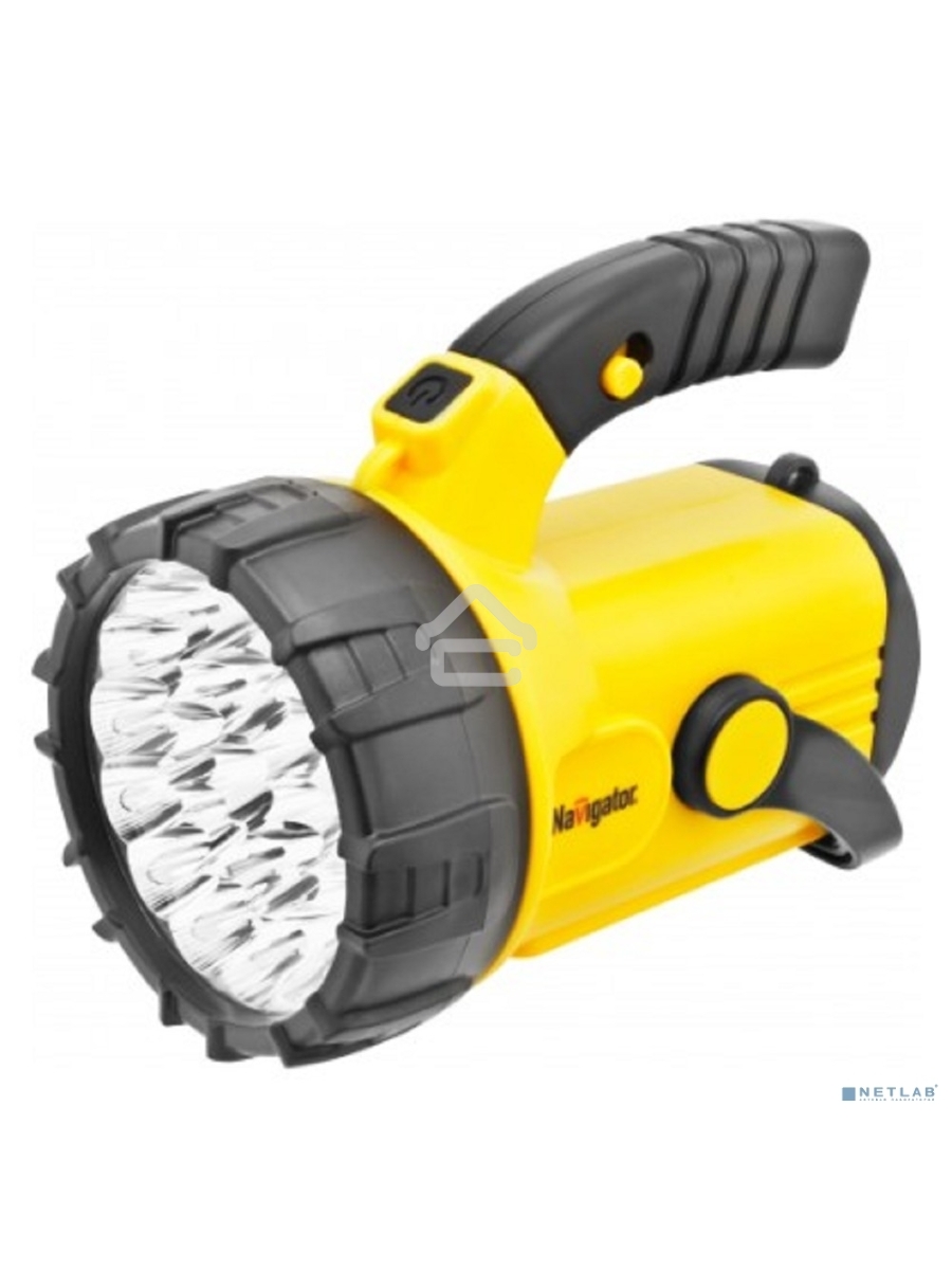 Фонарь NAVIGATOR 94 961 NPT-SP07-3D Прожект/кемп, 23+18LED, 3D