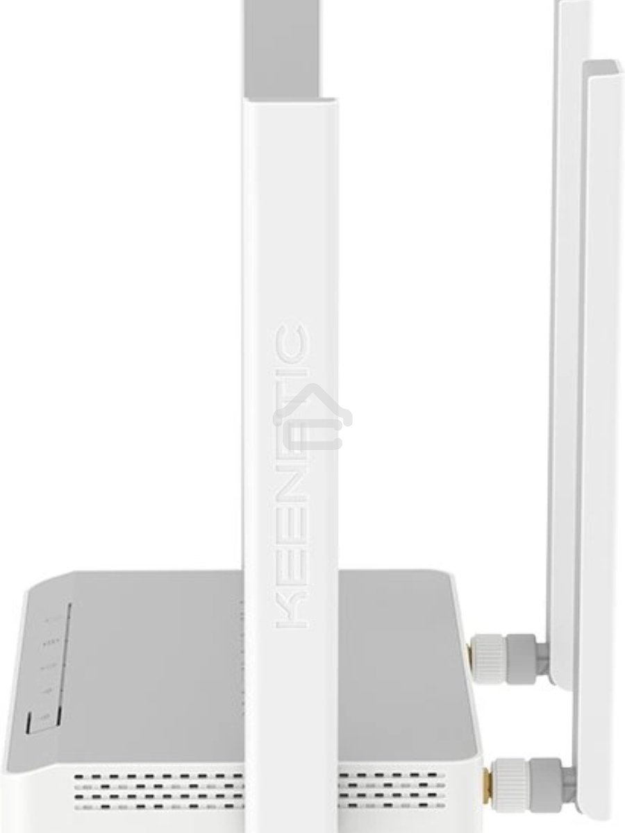 Интернет-центр Keenetic KN-4910 с модемом 4G, Mesh Wi-Fi 5 AC1200 и 4-портовым Smart-коммутатором