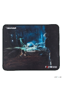 Коврик для мыши Гарнизон GMP-115, игровой, дизайн - игра Survarium, ткань/резина, размеры 200 x 250 x 3 мм