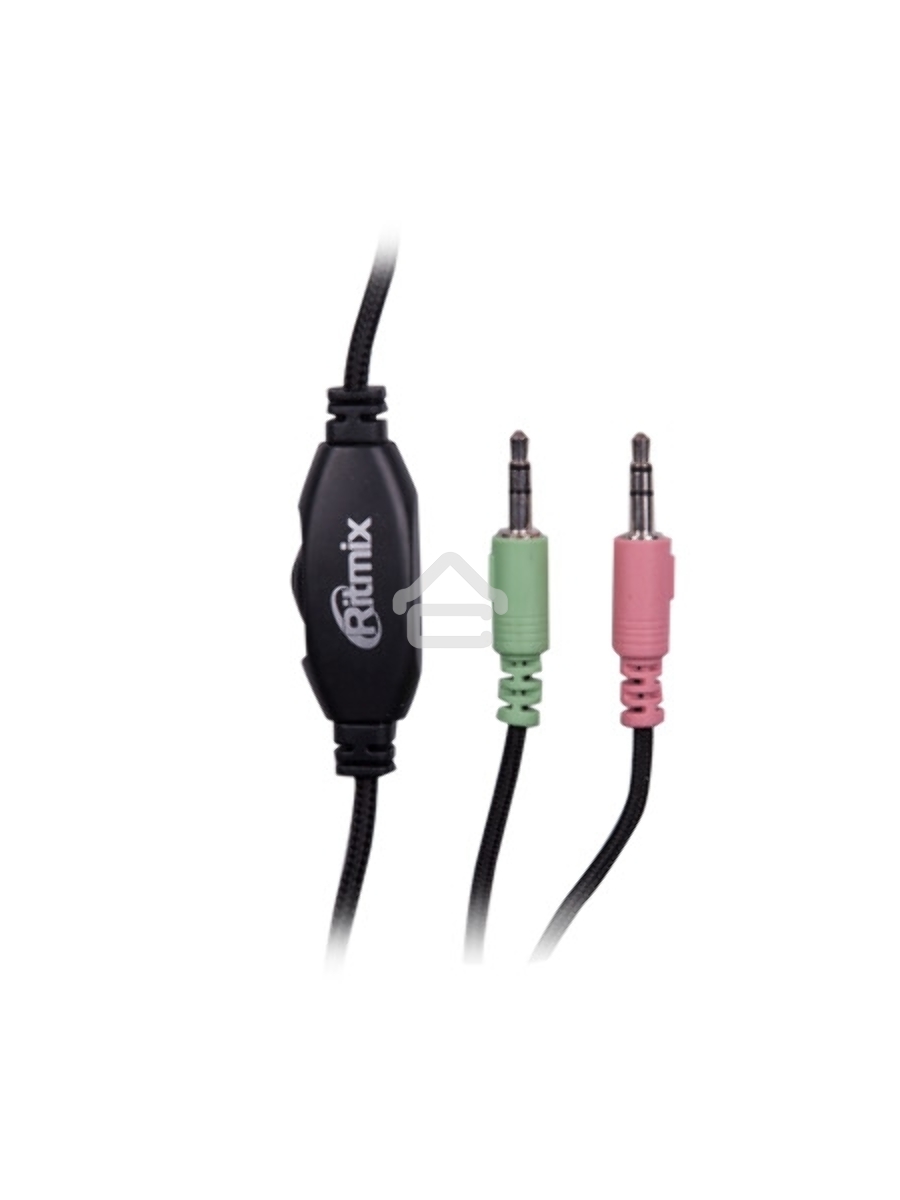 Гарнитура Ritmix RH-534M Gray 
