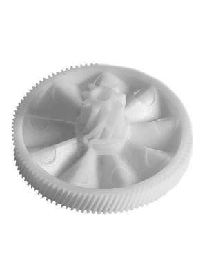 большая шестерня мясорубки Braun 