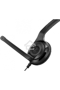 Гарнитура Sennheiser PC 5 CHAT стерео накладная закрытая 42-17000Гц, 2м, 4-контактный jack 3.5мм, 95дБ подвижный микрофон, круговая диаграмма