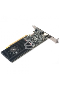 Видеокарта Zotac GT 1030 2GB GDDR5 ,64bit, HDCP, HDMI/DVD-D, ZT-P10300A-10L, RTL {20}