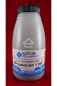 Тонер HP LJ 1160/1320 (фл.120г.) Katun фас России