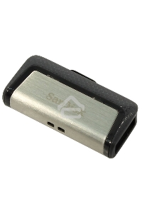 Флеш диск 64GB SanDisk Ultra Dual Drive Luxe, USB 3.1 - USB Type-C