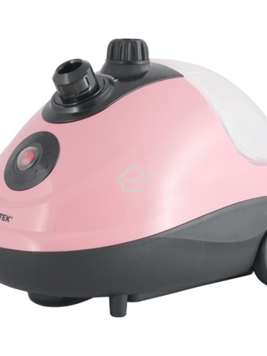 Отпариватель Centek CT-2375 розовый/черн