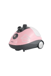 Отпариватель Centek CT-2375 розовый/черн