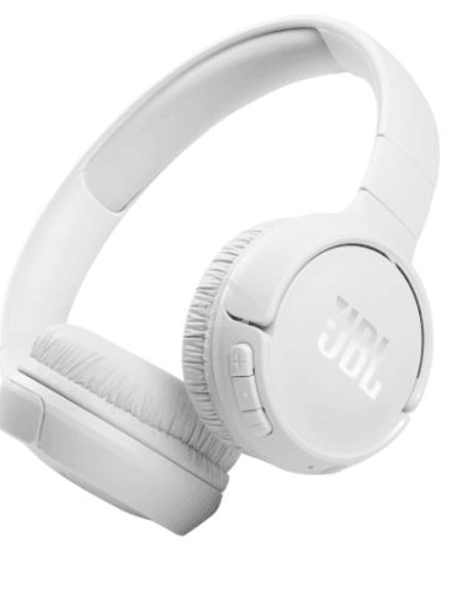 Наушники JBL беспроводные T510BT 32 Ом белые