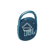 Портативная акустическая система JBL CLIP 4, синий