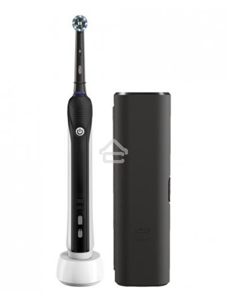 Электрическая зубная щетка PRO 750 LTD EDIT PINK ORAL-B
