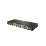 Коммутатор 24PORT 10/100M POE 4GE COMBO P124GH NETIS