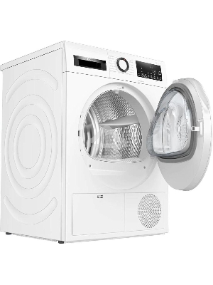 Сушильная машина Bosch WQG232ALSN кл.энер.:A++ макс.загр.:8кг белый