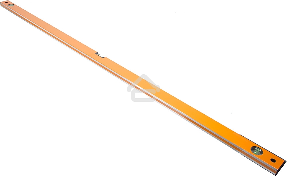 Уровень алюминиевый Вихрь 1500мм фрезерованный 3 глазка 73/11/4/6