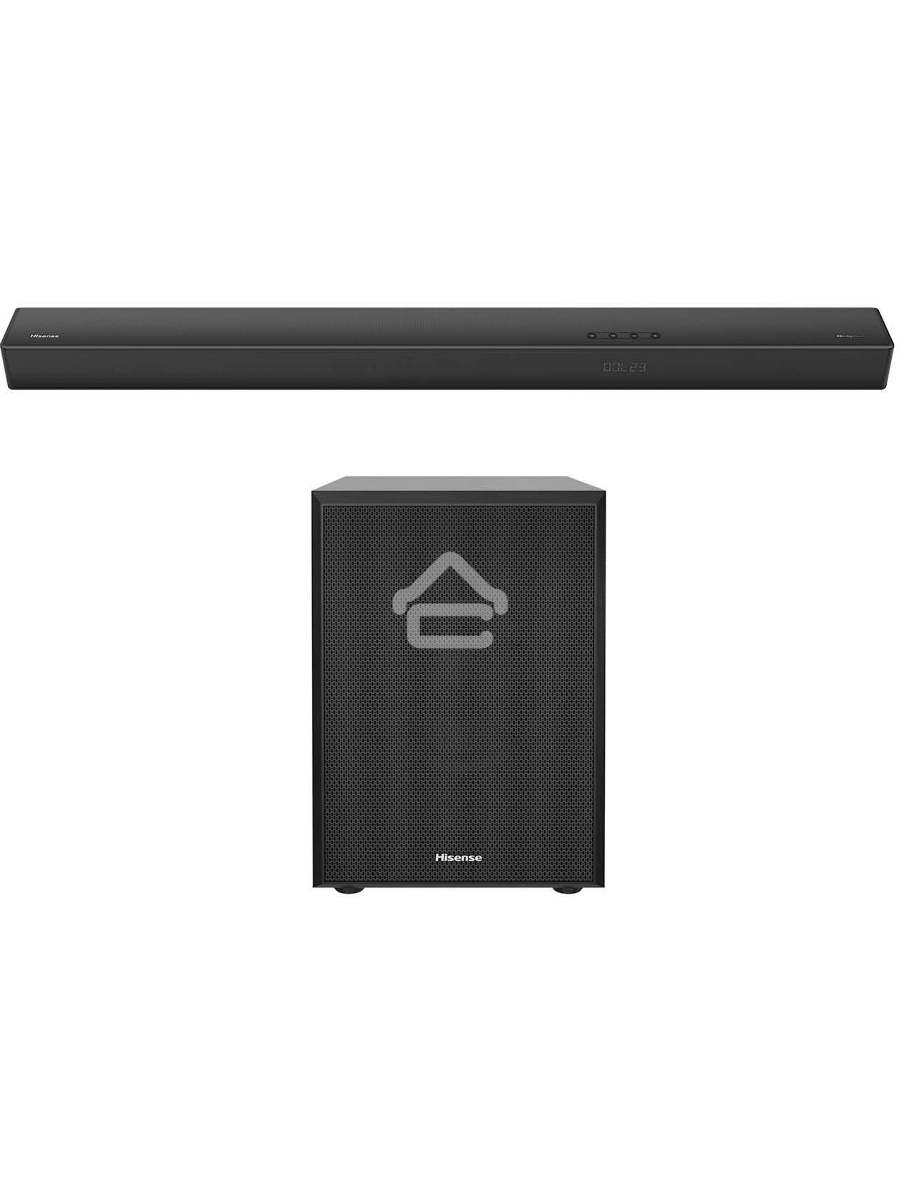 Набор домашний динамиков Hisense U5120GW+  черный Мощность звука 570 Вт Вт да 12 кг U5120GW+