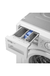 Встраиваемая стиральная машина HOMSair WMB148WH