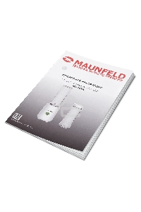 Блендер Maunfeld MF-132W