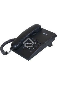 Телефон проводной SANYO RA-S204B черный