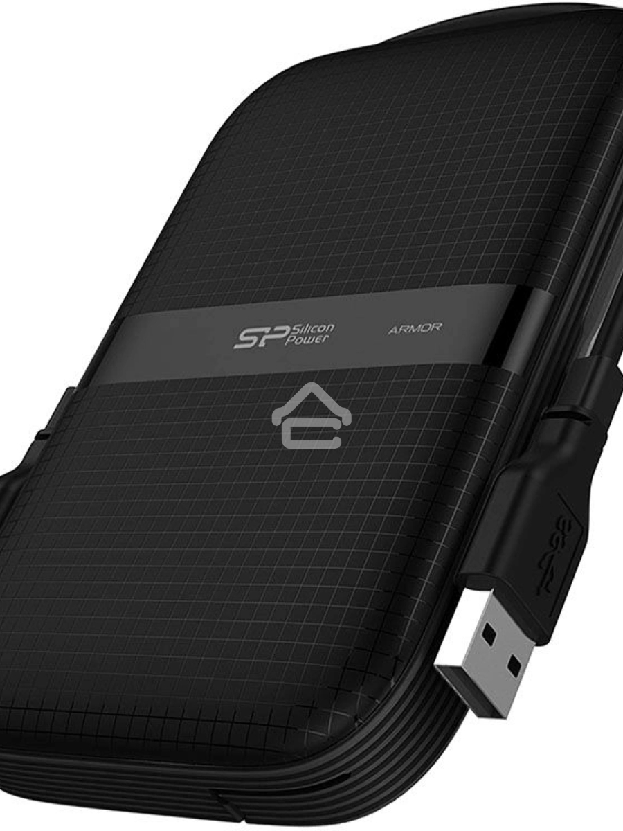 Внешний HDD SILICON POWER Armor A60 1TB 2.5