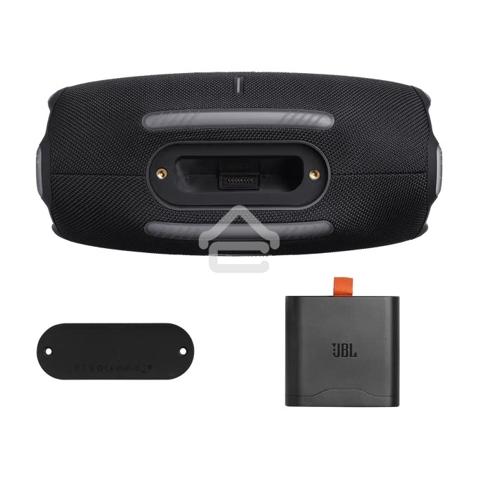 Портативная акустика JBL XTREME 4, черный