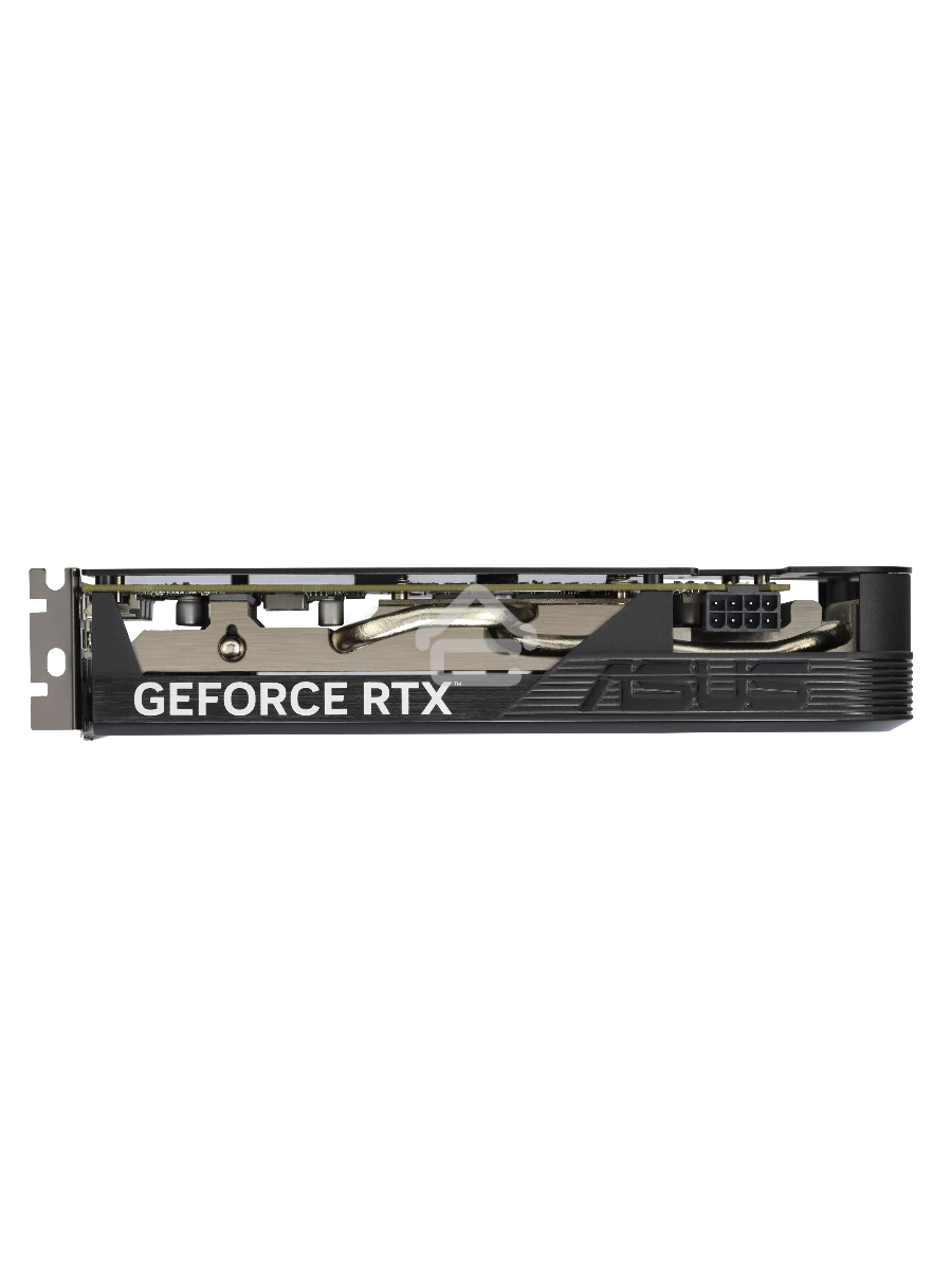 Видеокарта Asus DUAL-RTX4060-O8G-V2 NVIDIA GeForce RTX 4060 8Gb 128bit GDDR6 PCI-E 4.0 2505/17000 HDMIx1 DPx3 HDCP