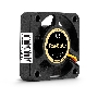 Вентилятор для корпуса ExeGate EX04010S2P-5 черный, 40 мм, 5000 об/мин, 24 дБ, 3 pin