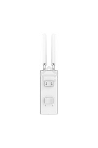 Повторитель беспроводного сигнала Cudy AP1200 Outdoor AC1200 Wi-Fi белый