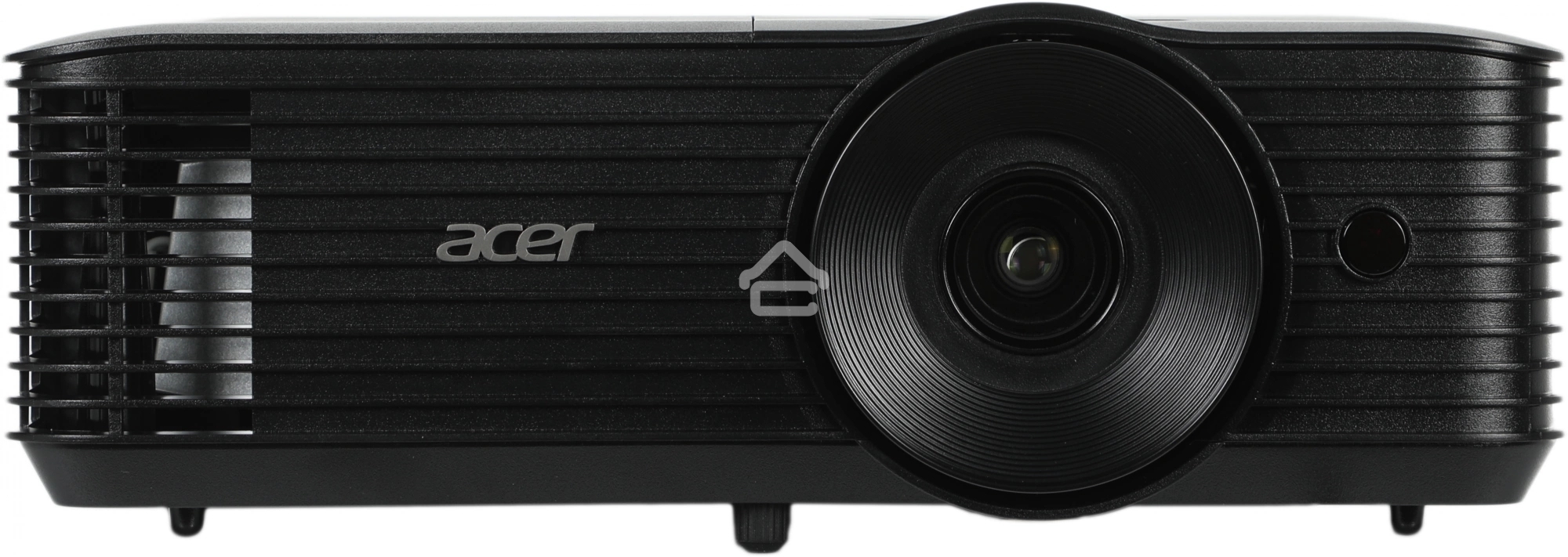 Проектор Acer X1128H, DLP, SVGA, 4800 Lm, 20000:1, EMEA, 2.7 Kg, EURO Power