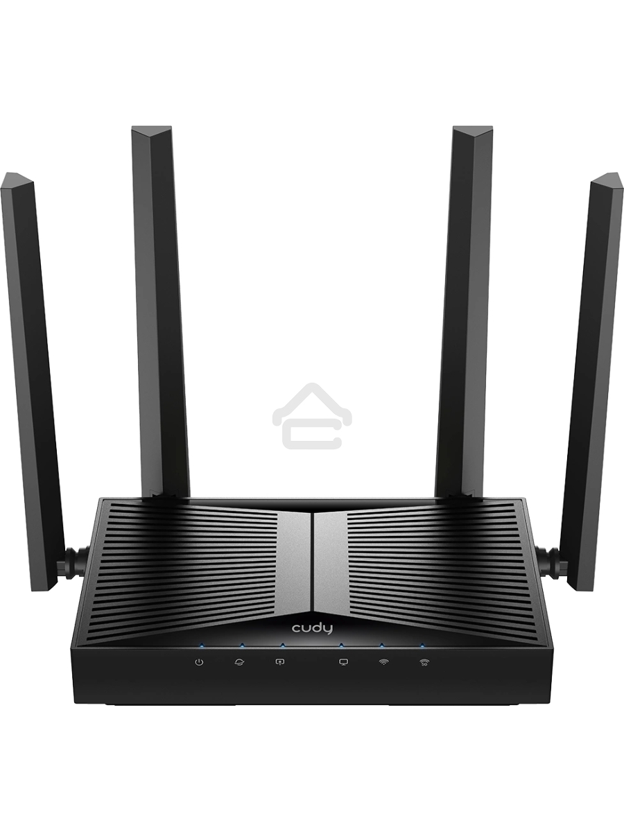 Маршрутизатор Cudy BE3600 Gigabit Dual Band Wi-Fi 7 Mesh Router, Chipset Broadcom, 802.11be/ax/ac/a/b/g/n, 2882Mbps at 5GHz + 688Mbps at 2.4GHz, 5 x 10/100/1000Mbps Ports, 4 x 5dBi fixed antennas, WiFi router/AP/ Repeater/WISP Mode, PPTP/L2TP/OpenVPN/Wire