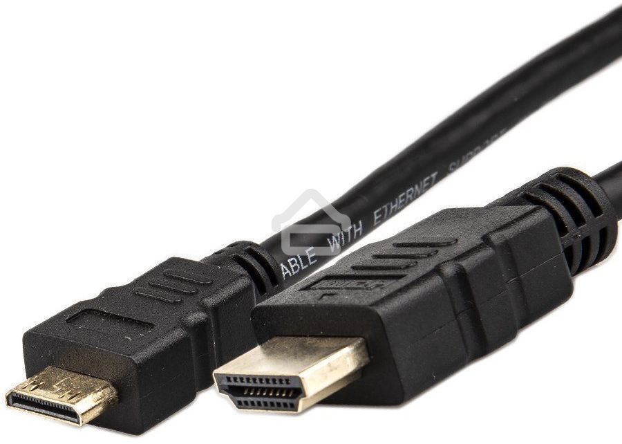 Кабель HDMI-19M --- MiniHDMI-19M ver 2.0+3D/Ethernet,1m Telecom <TCG205-1M> Кабель HDMI-19M --- MiniHDMI-19M ver 2.0+3D/Ethernet,1m Telecom <TCG205-1M>