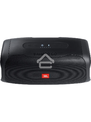 Сабвуфер автомобильный JBL BASSPRO GO 100Вт активный