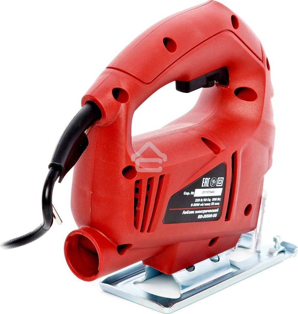 Лобзик электрический REDVERG RD-JS500-55