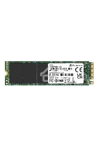 Накопитель SSD Transcend SSD110Q, 1Tb, M.2 2280, NVMe, PCIe 3.0 x4, R/W 2000/1500