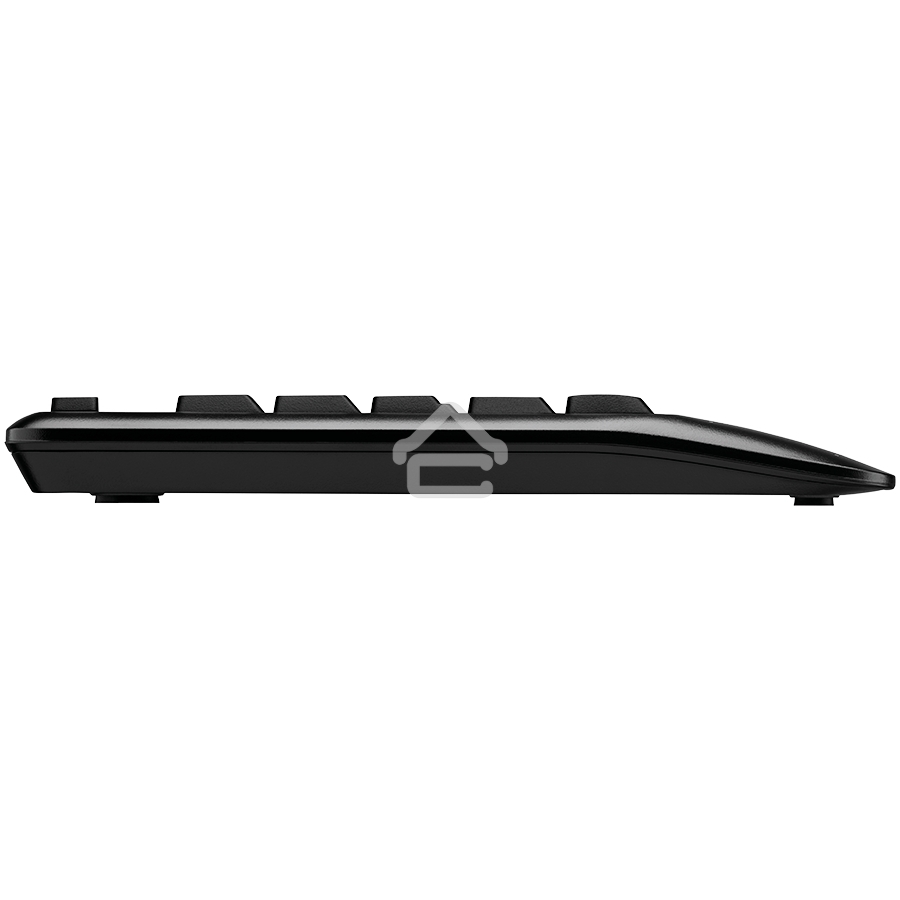 Клавиатура + мышь Logitech MK345 клав:черный мышь:черный USB 2.0 беспроводная Multimedia