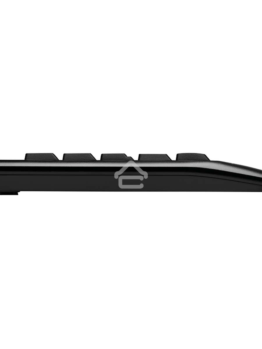Клавиатура + мышь Logitech MK345 клав:черный мышь:черный USB 2.0 беспроводная Multimedia