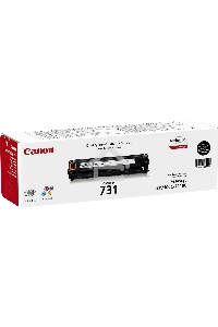 Картридж лазерный Canon Cartridge 731BK (6272B002) черный (1400 стр.) для Canon LBP7100Cn/7110Cw