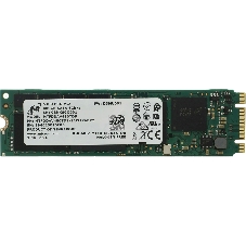 Накопитель SSD Micron 5300 PRO 480Gb M.2 SATA Non-SED Enterprise Solid State Drive