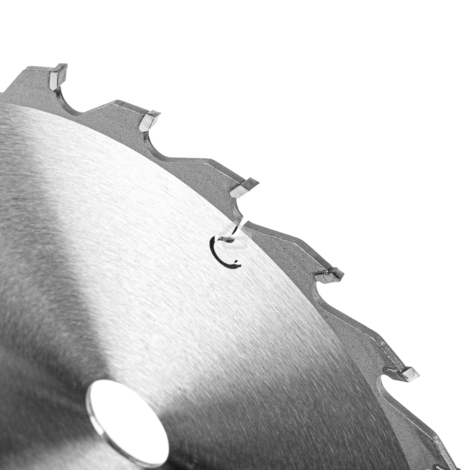 Пильный диск по дереву Gross 73311 165x20/16x24Т